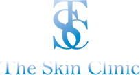 the skin logo